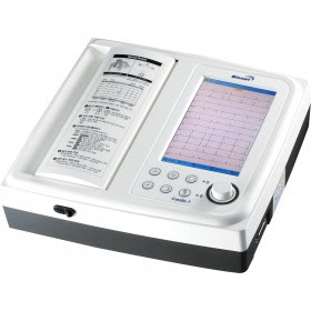 Eletrocardiógrafo Cardio7 Bionet